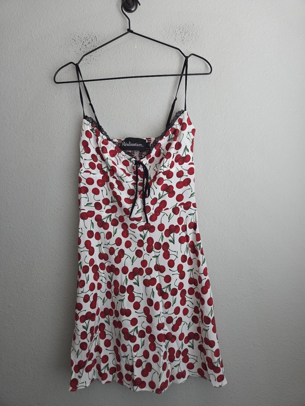 Realisation Frank Dress in Dorothy Print size S - Picture 4 of 9